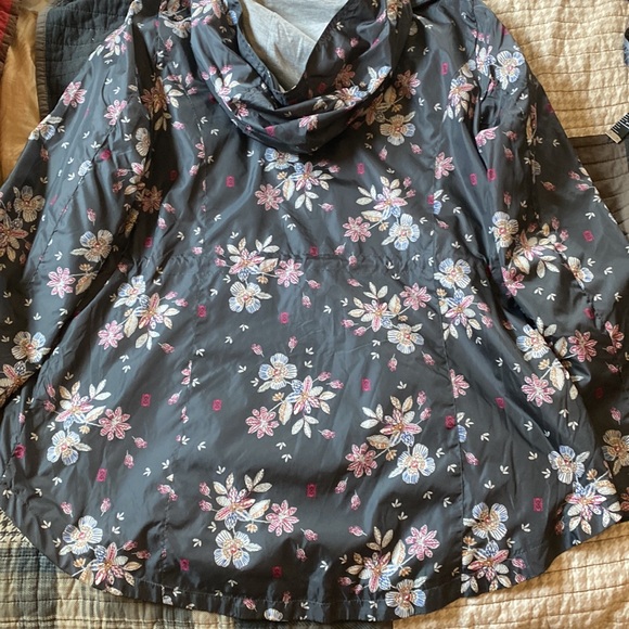 NWOT Mossimo Supply Co rain jacket size XXL - Picture 4 of 6